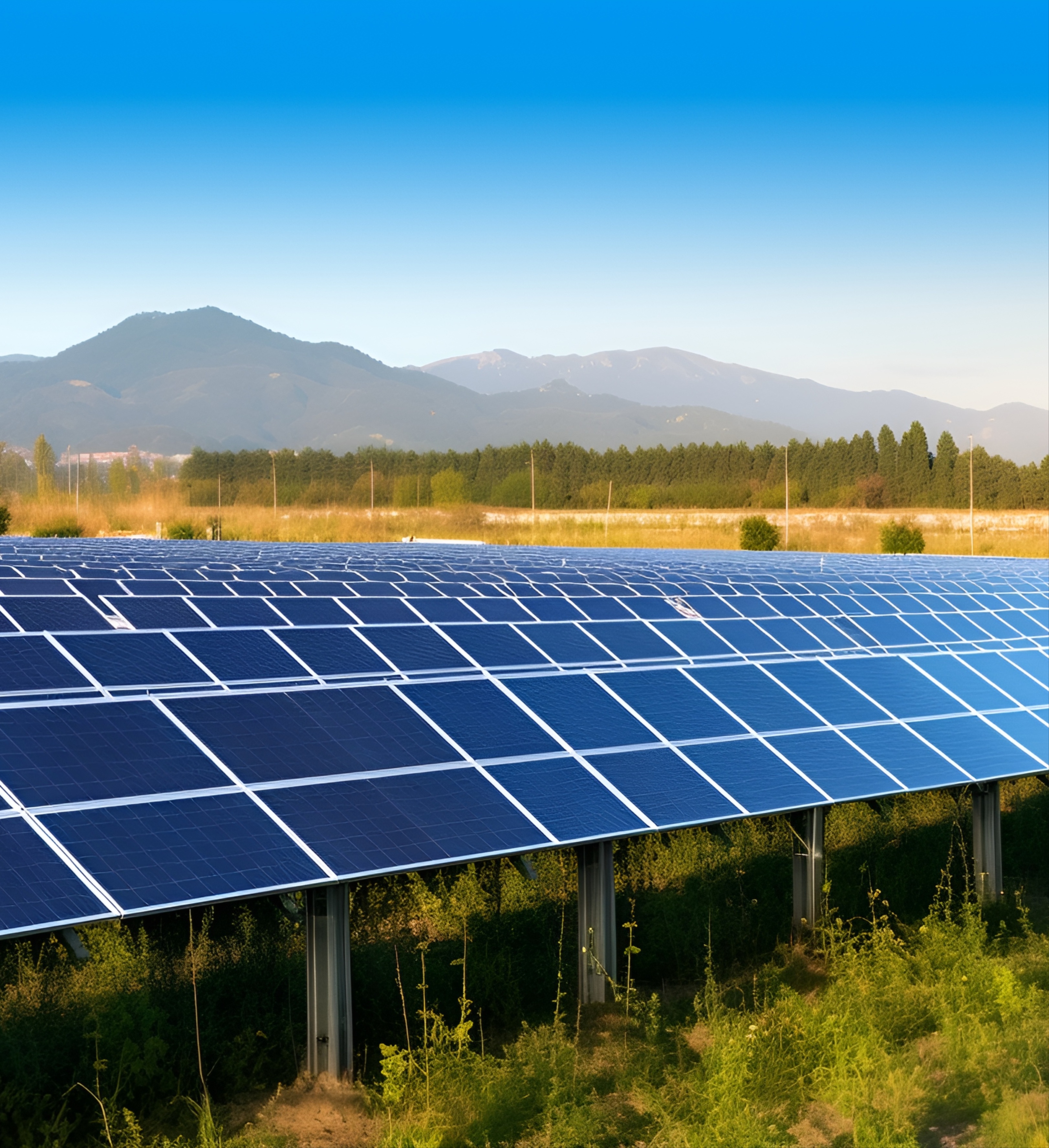 昆明茂山镇光伏电站项目 